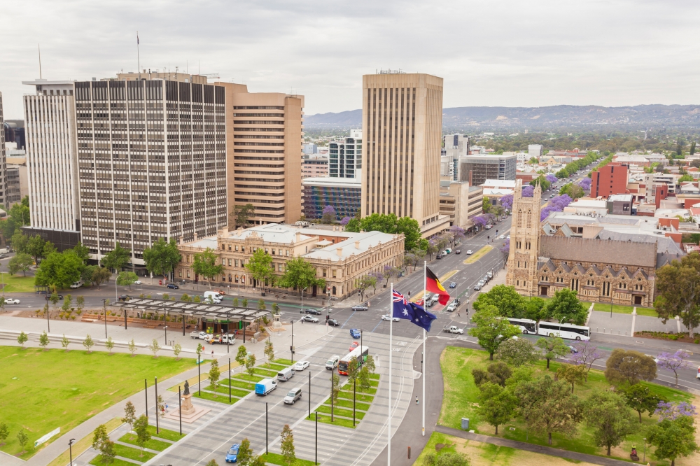 阿德雷德 I Adelaide