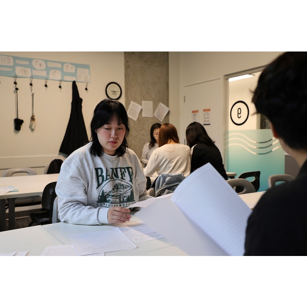 加拿大/澳洲 ILSC I 學術英語/考試準備課程