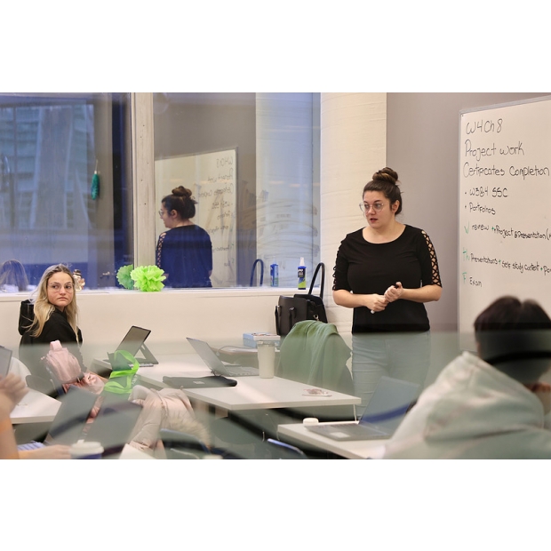 加拿大/澳洲 ILSC I 學術英語/考試準備課程